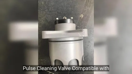 Pulse Cleaning Valve Compatible with V1617803 Alstom Optipow 105